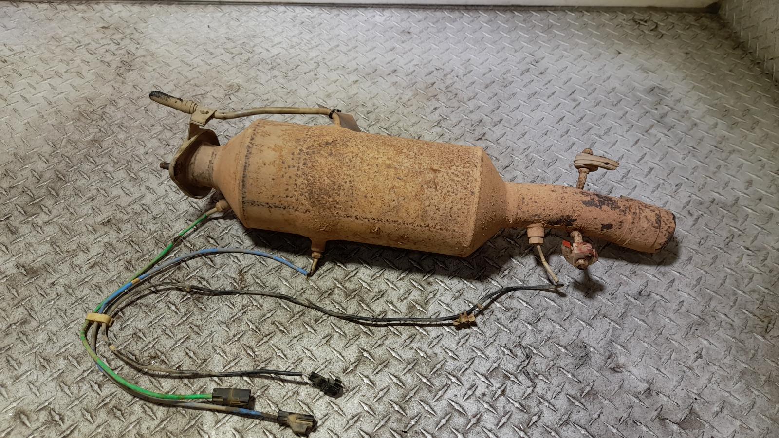 View Auto part Particulate Filter/Dpf Ford Transit 2018