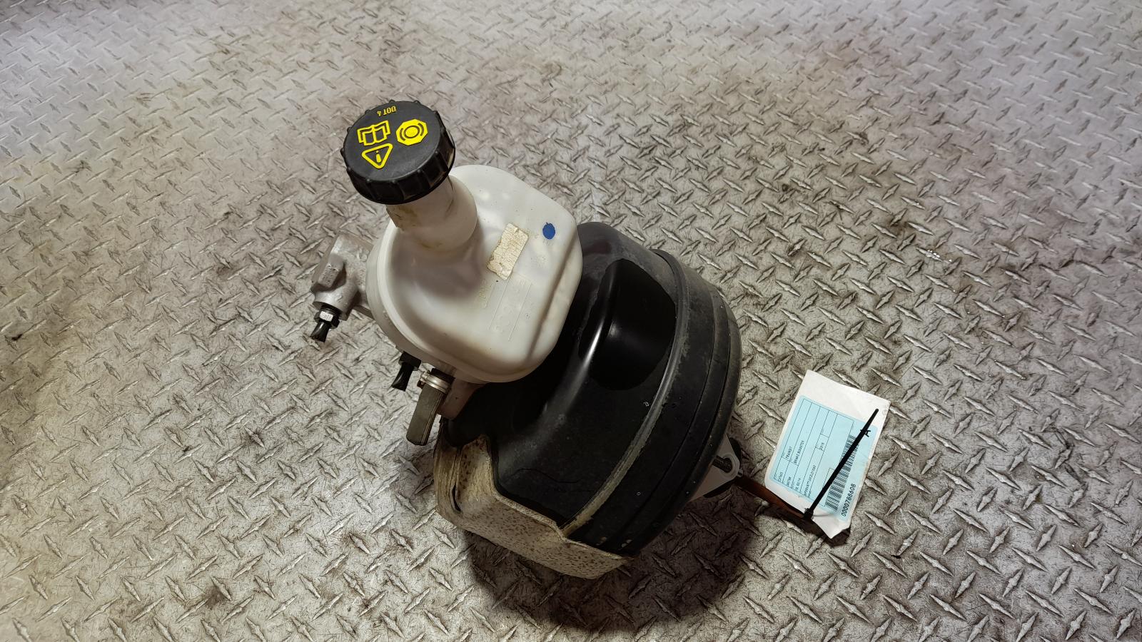 View Auto part Brake Booster Ford Transit 2018