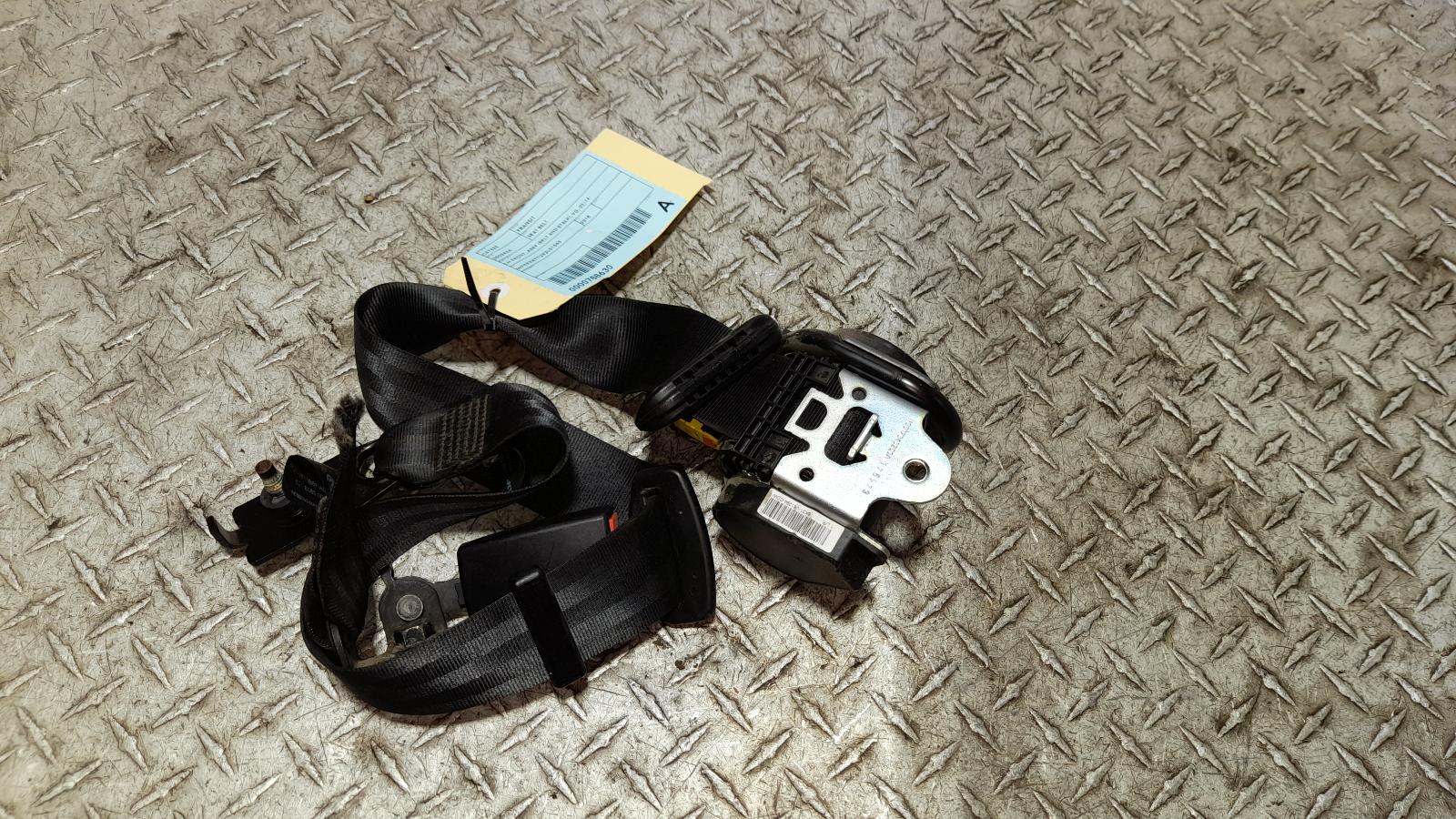 View Auto part Seatbelt/Stalk Ford Transit 2018