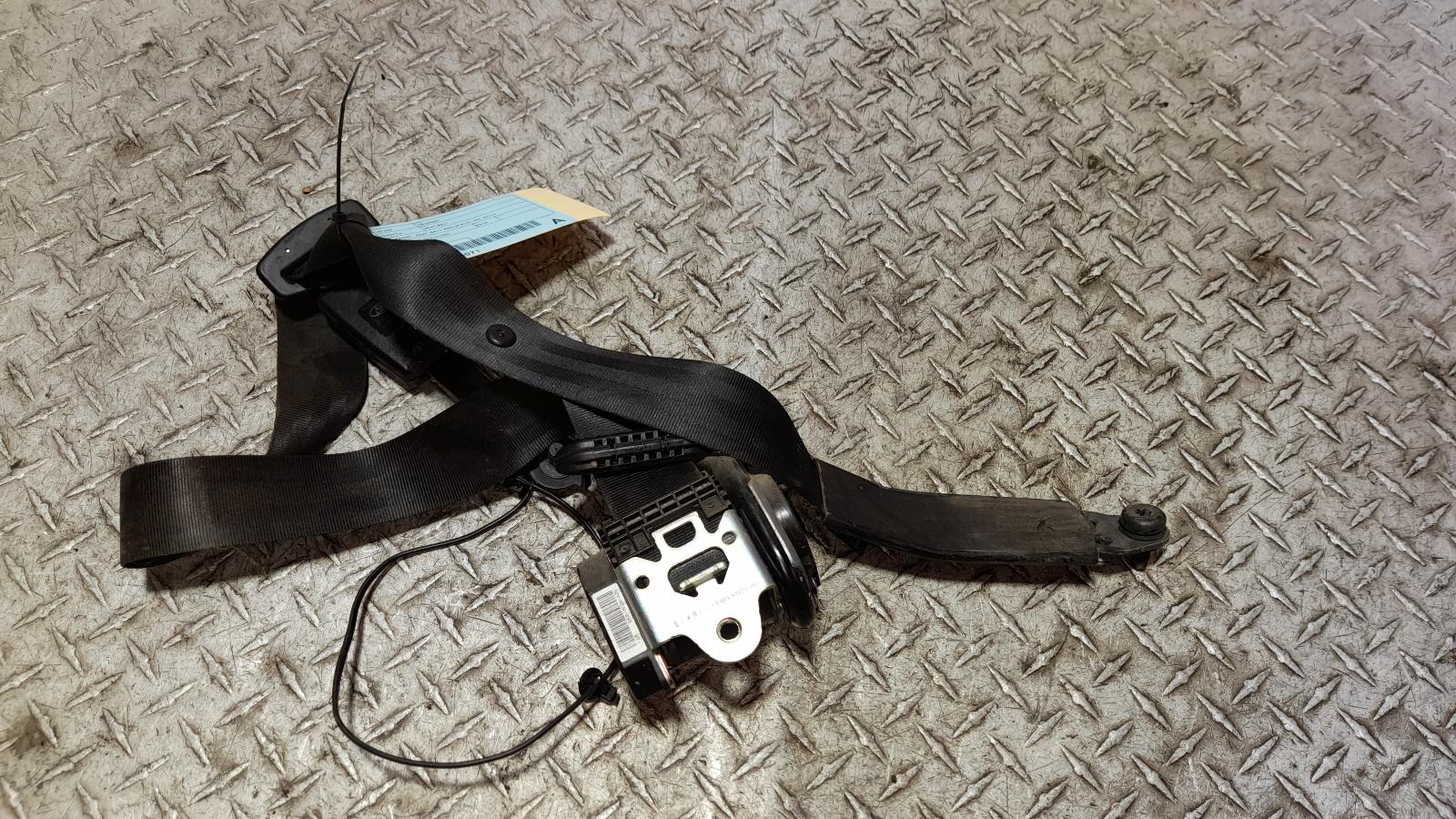 View Auto part Seatbelt/Stalk Ford Transit 2018