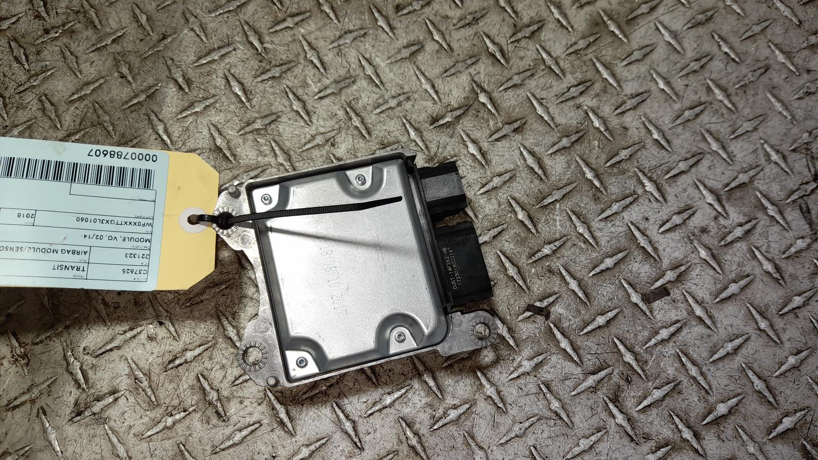 View Auto part Airbag Module/Sensor Ford Transit 2018