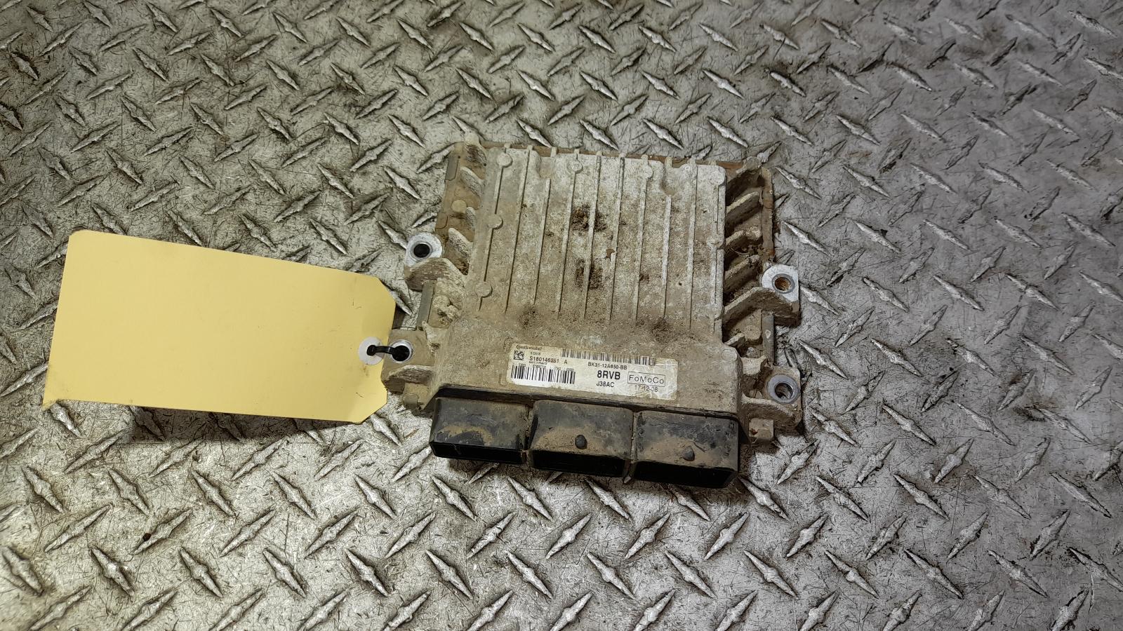 View Auto part Ecu Ford Transit 2018