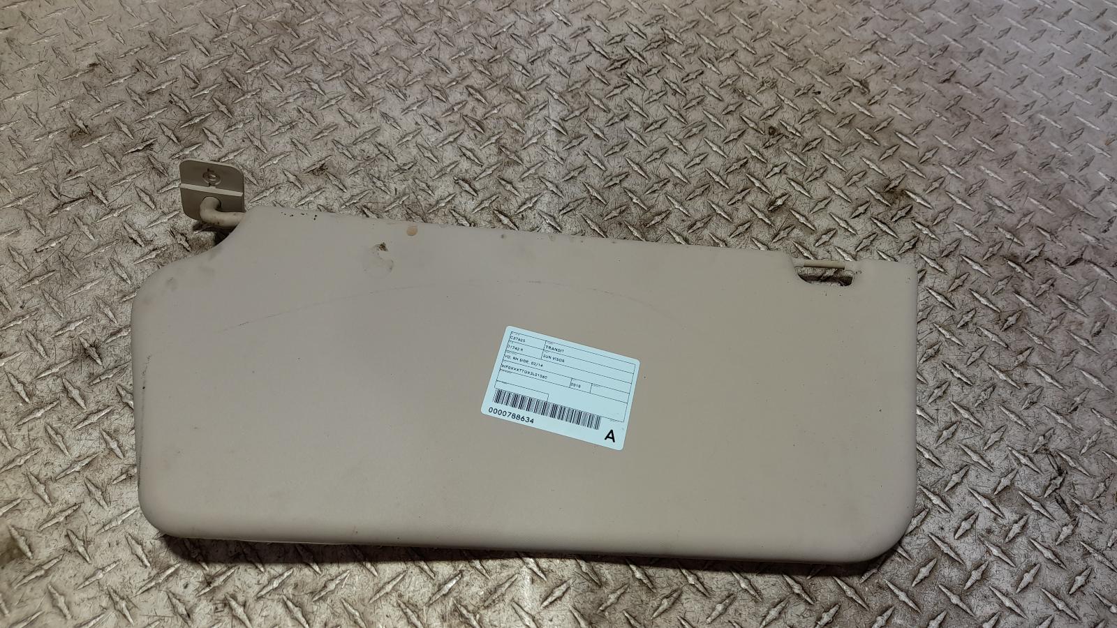 View Auto part Sunvisor Ford Transit 2018