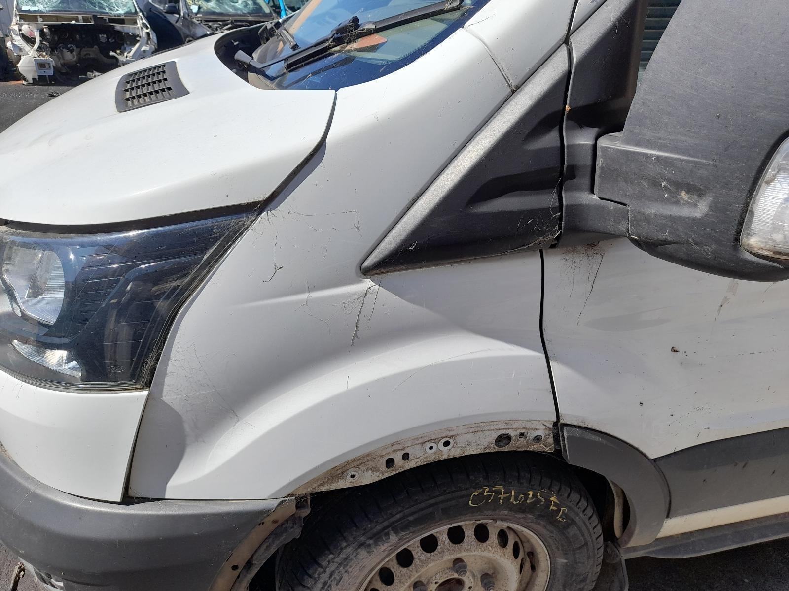 View Auto part Left Guard Ford Transit 2018