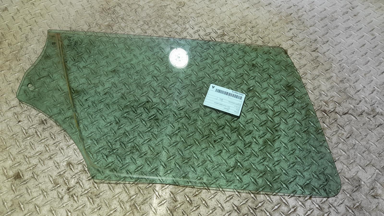 View Auto part Left Front Door Window Ford Transit 2018