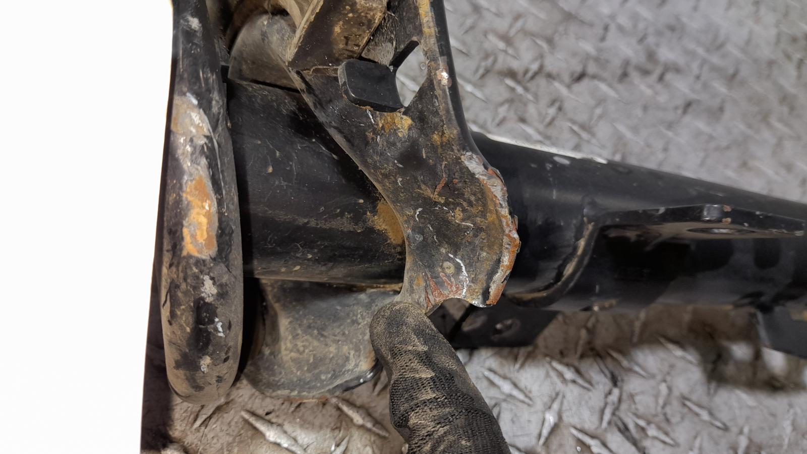 View Auto part Right Front Strut Ford Transit 2018