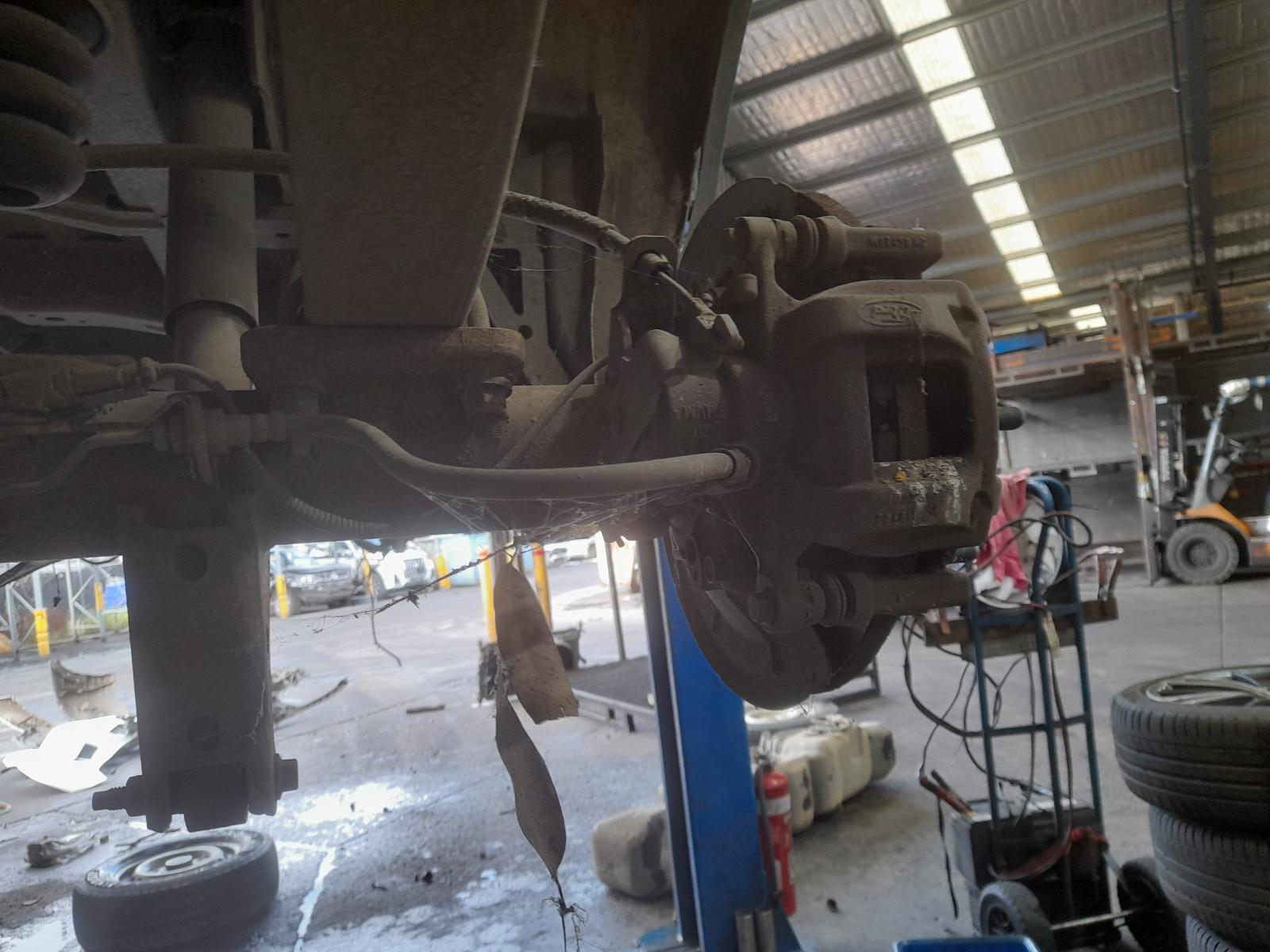 View Auto part Right Rear Hub Assembly Ford Transit 2018