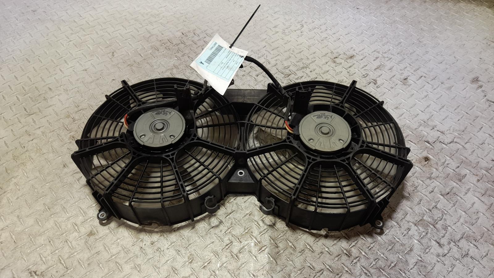 View Auto part Fan Toyota Hiace 2014