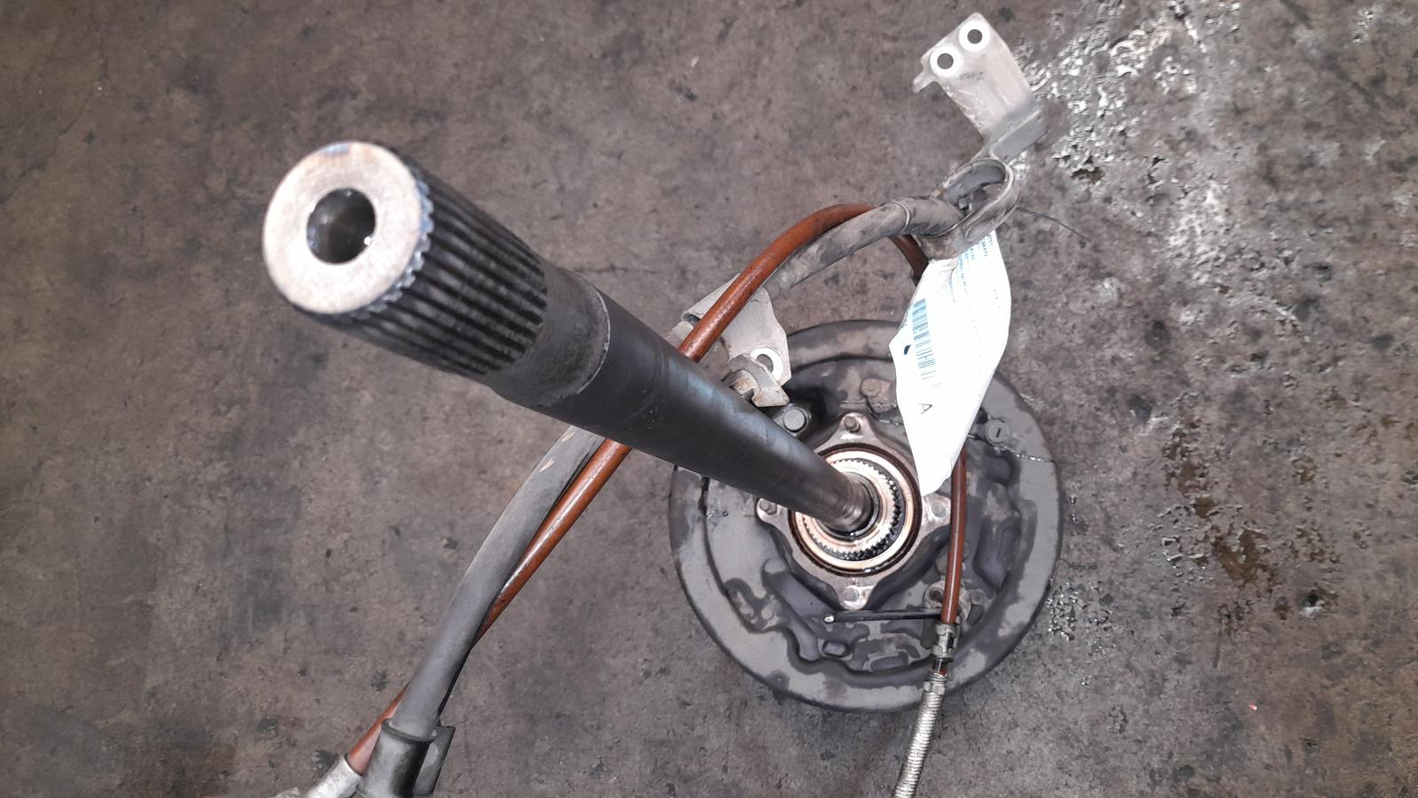 View Auto part Axle Toyota Hiace 2014