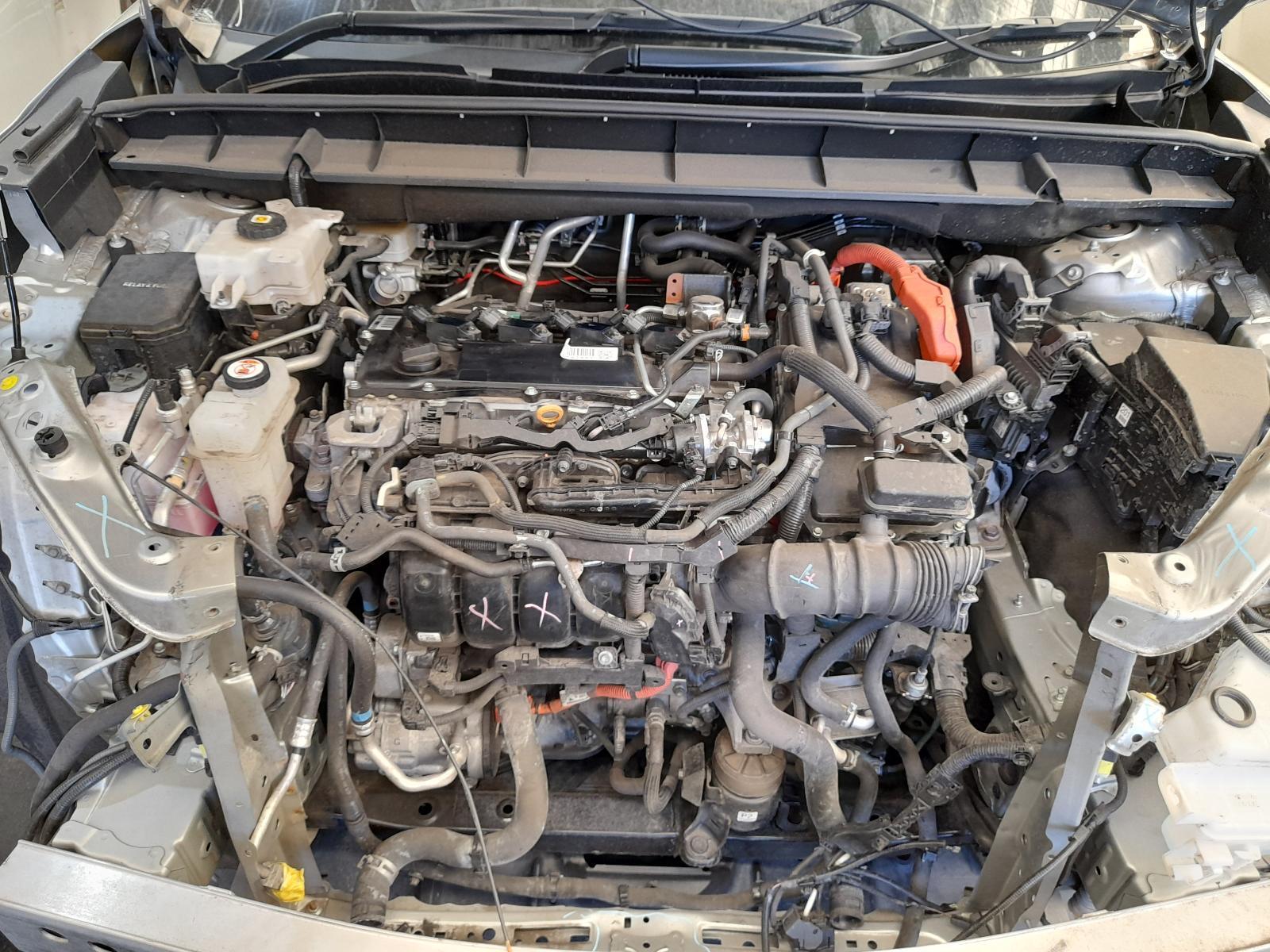 View Auto part Engine Toyota Kluger 2022