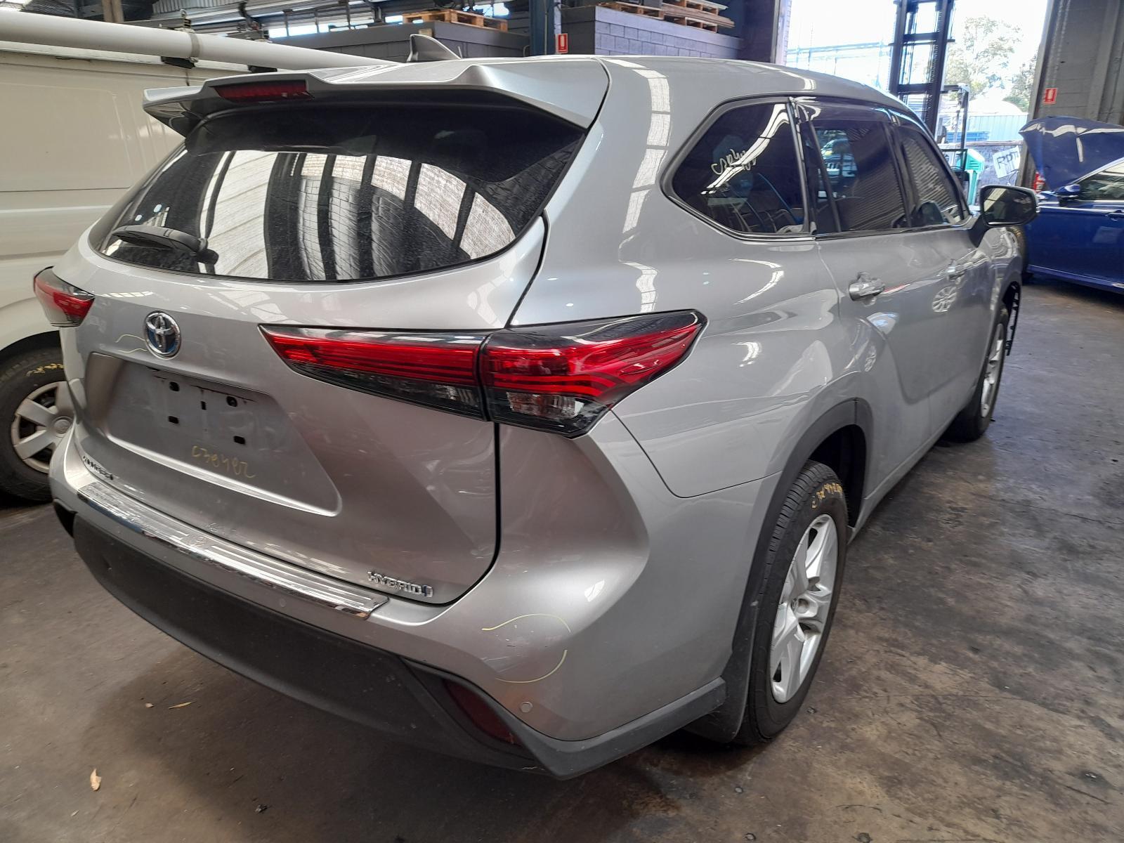 View Auto part Trans/Gearbox Toyota Kluger 2022