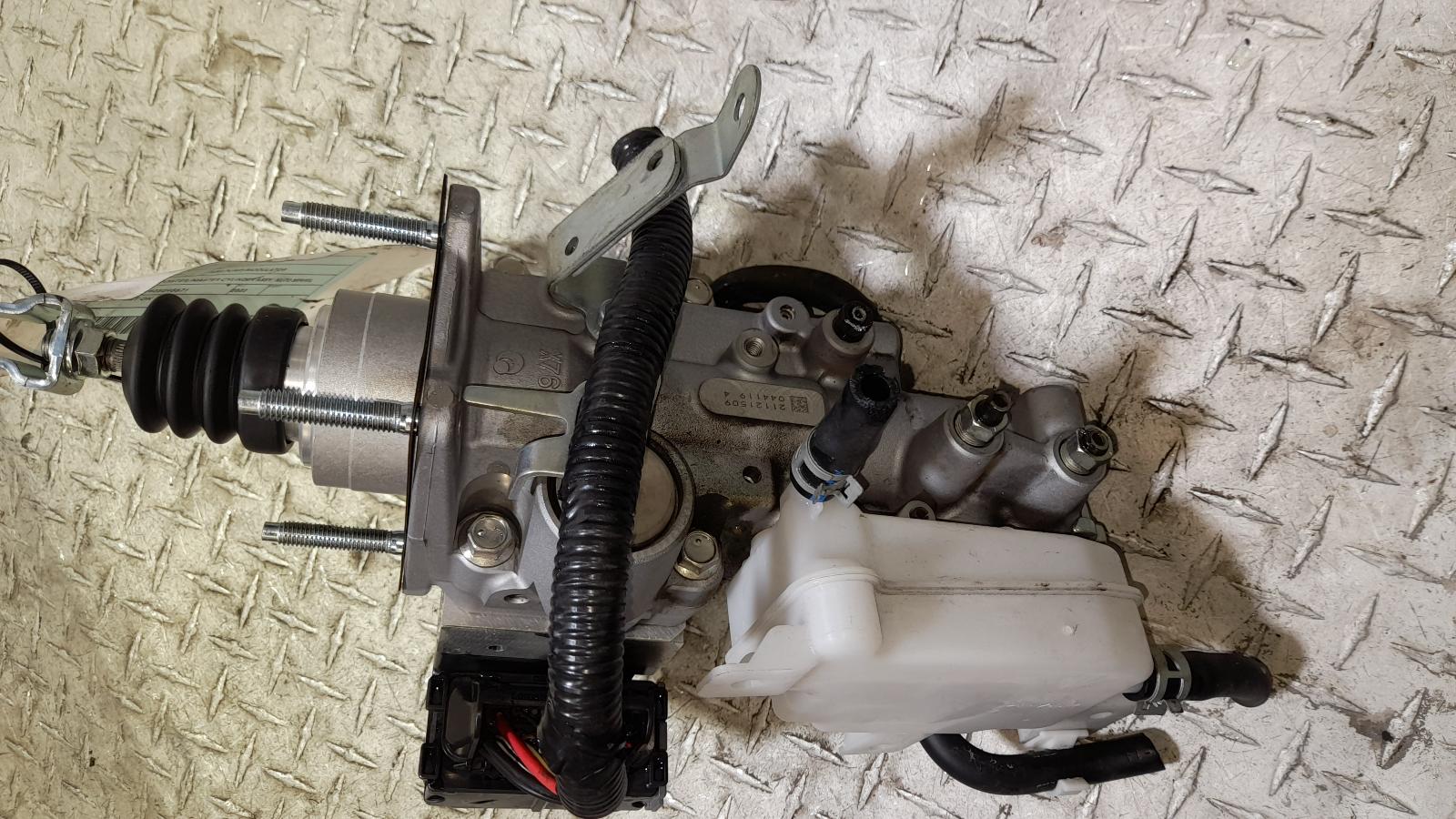 View Auto part Abs Pump/Modulator Toyota Kluger 2022