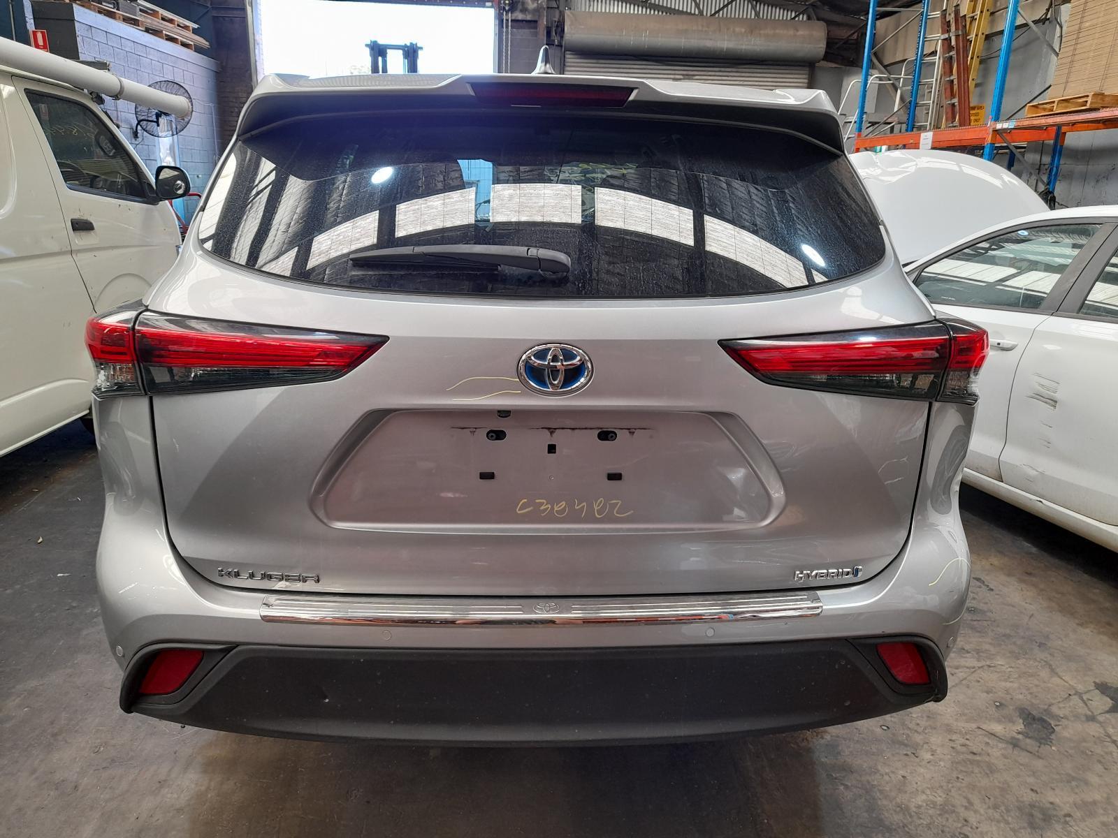 View Auto part Bootlid/Tailgate Toyota Kluger 2022