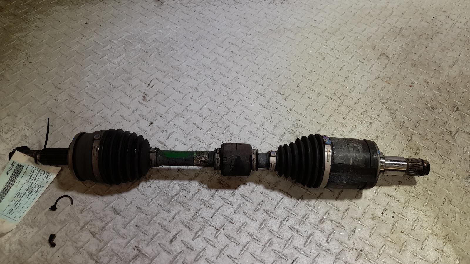View Auto part Left Driveshaft Toyota Kluger 2022