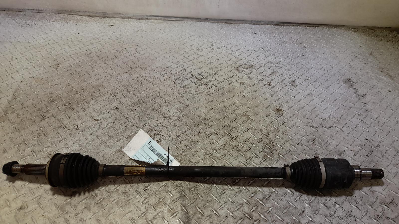 View Auto part Right Driveshaft Toyota Kluger 2022