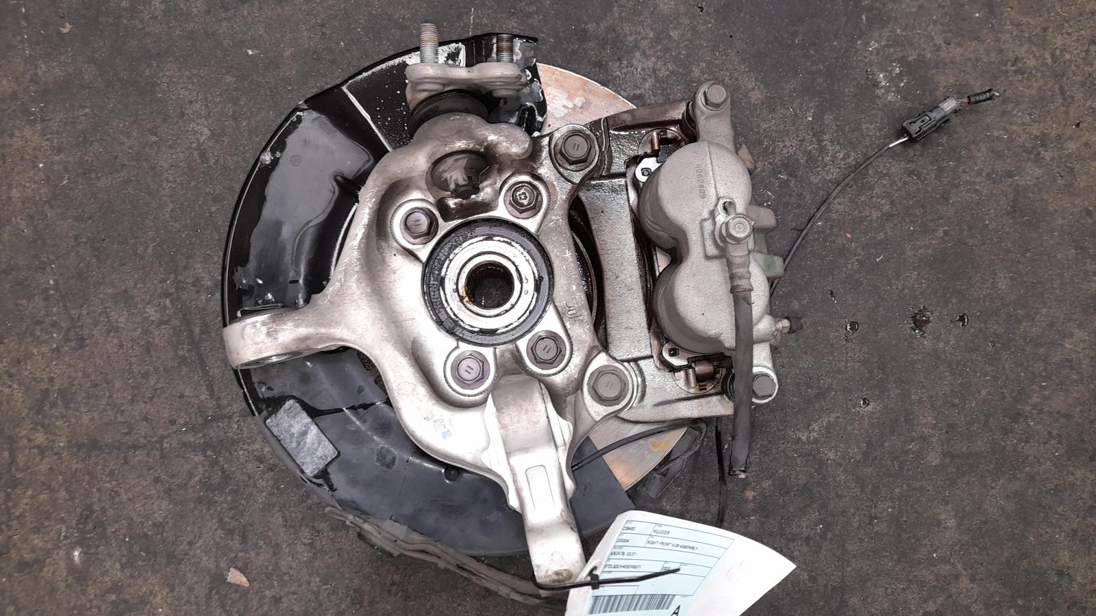 View Auto part Right Front Hub Assembly Toyota Kluger 2022