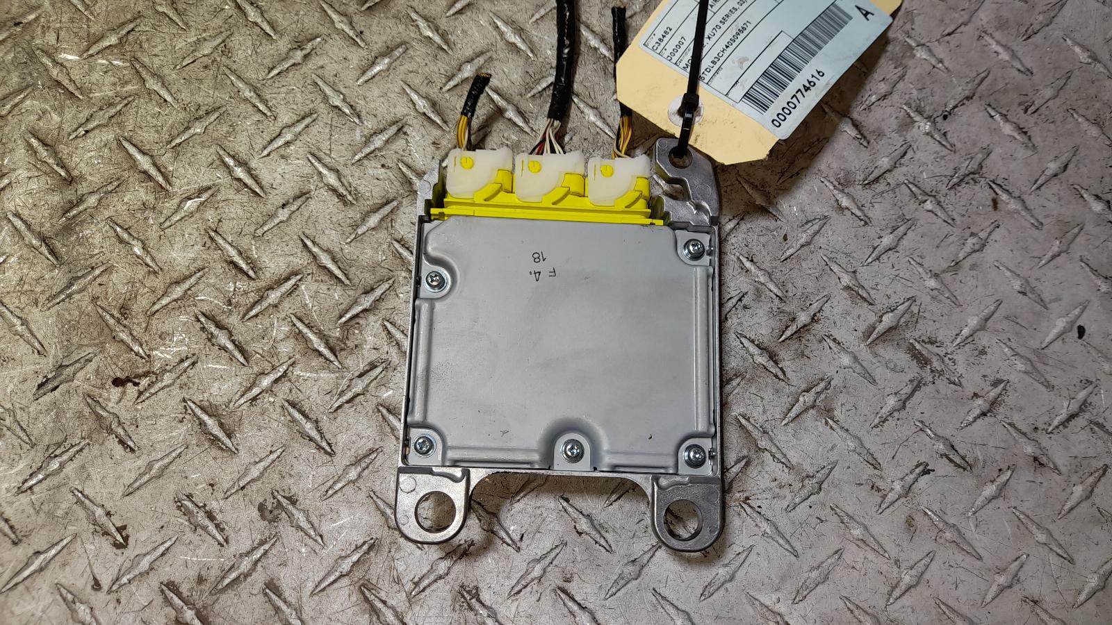 View Auto part Airbag Module/Sensor Toyota Kluger 2022