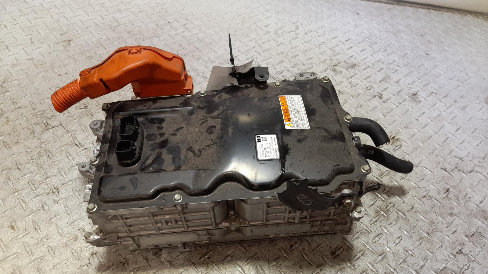 View Auto part Inverter Toyota Kluger 2022