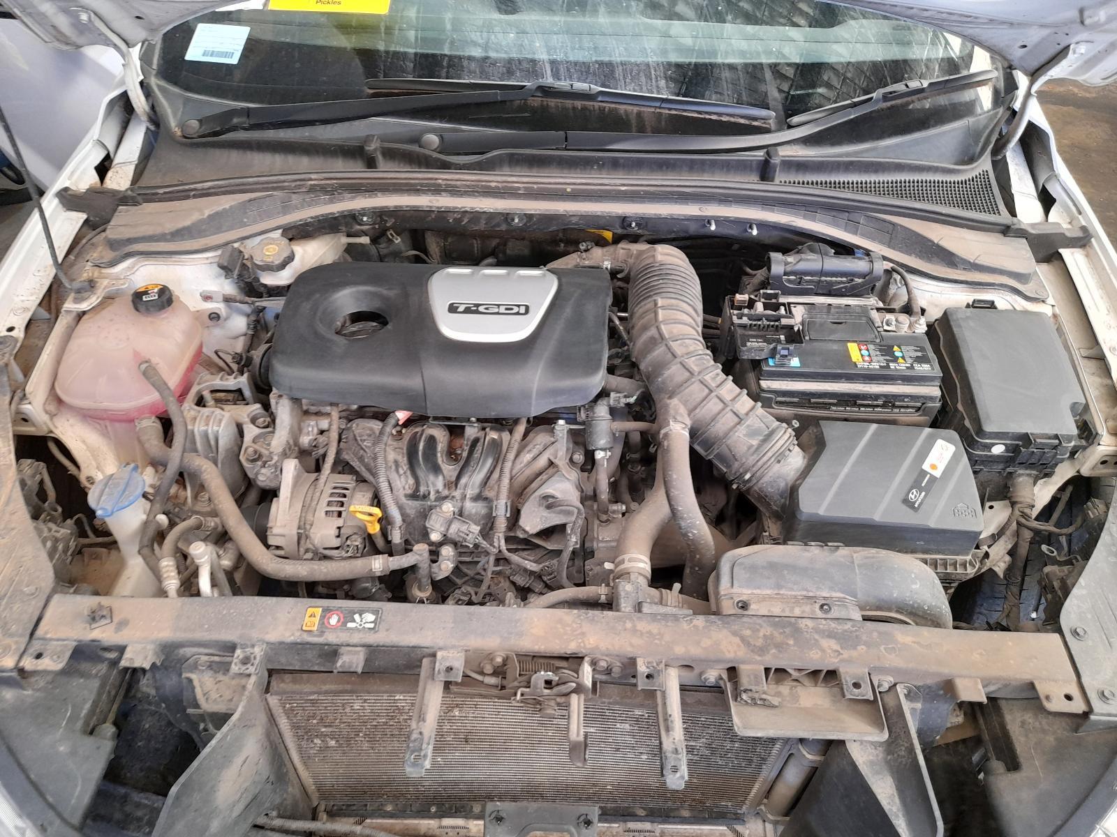 View Auto part Engine Hyundai I30 2020