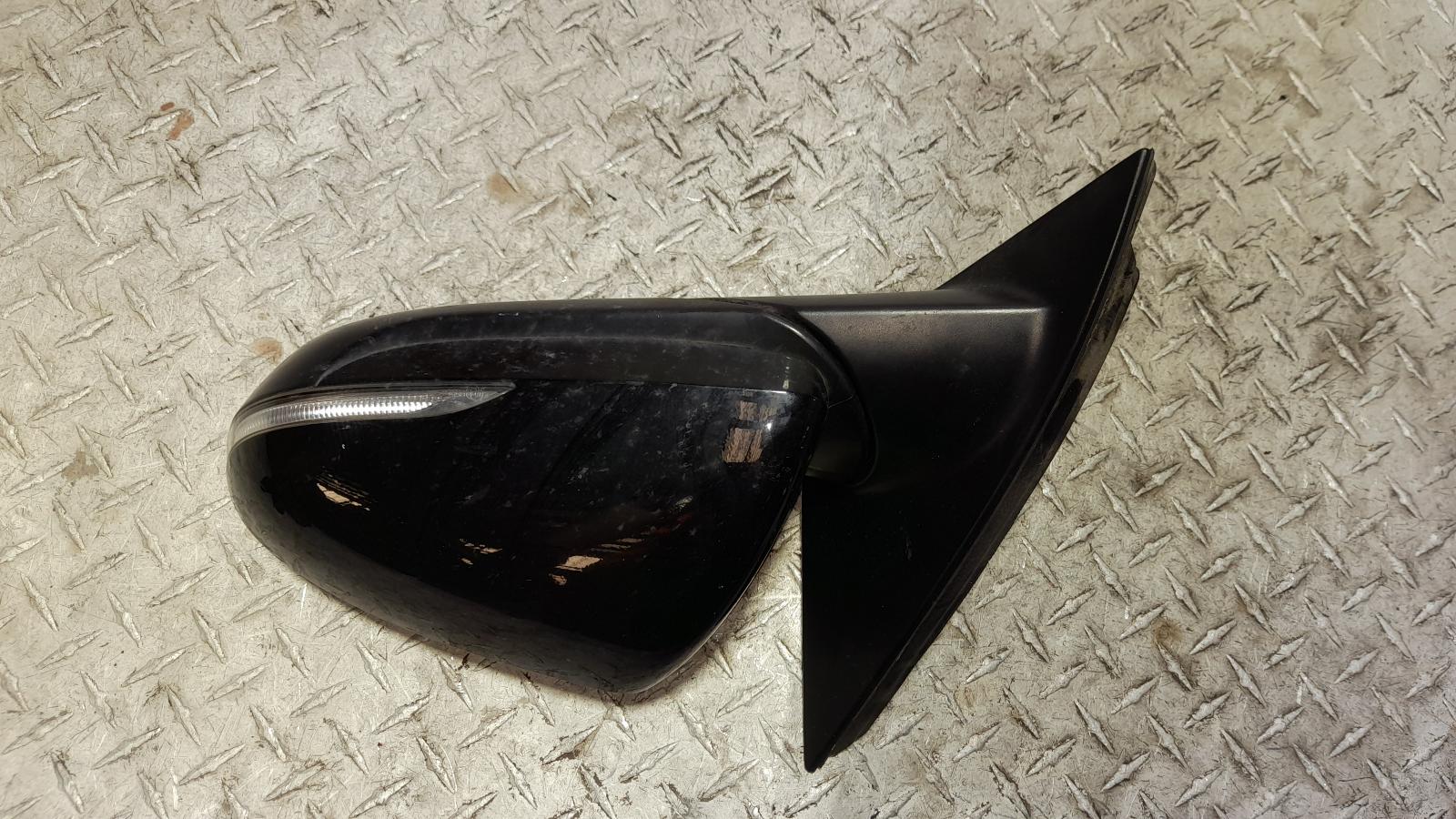 View Auto part Left Door Mirror Hyundai I30 2020