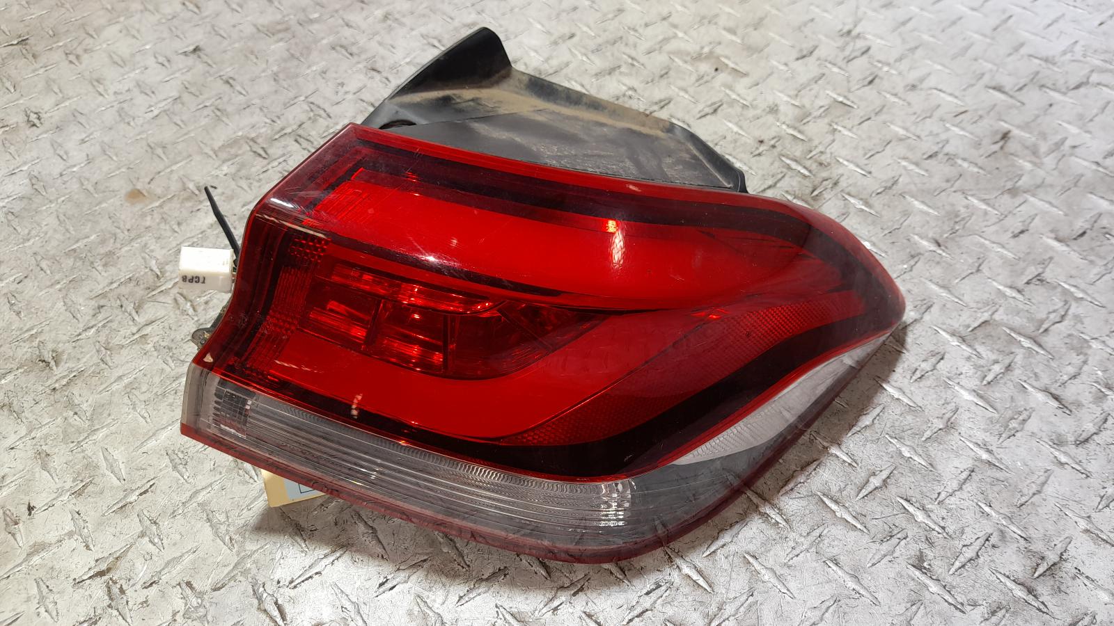 View Auto part Right Taillight Hyundai I30 2020