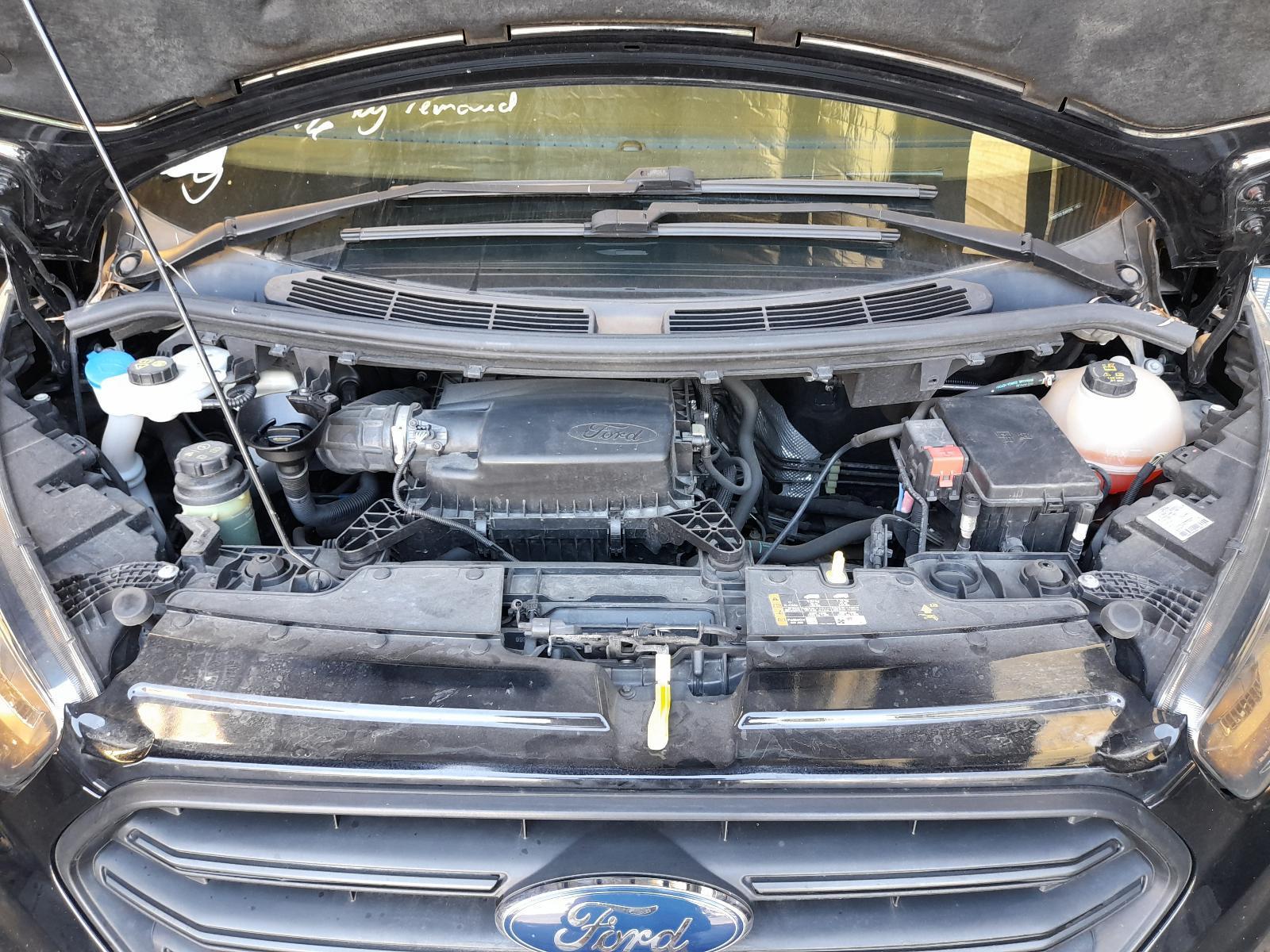 View Auto part Engine Ford Transit Custom 2018