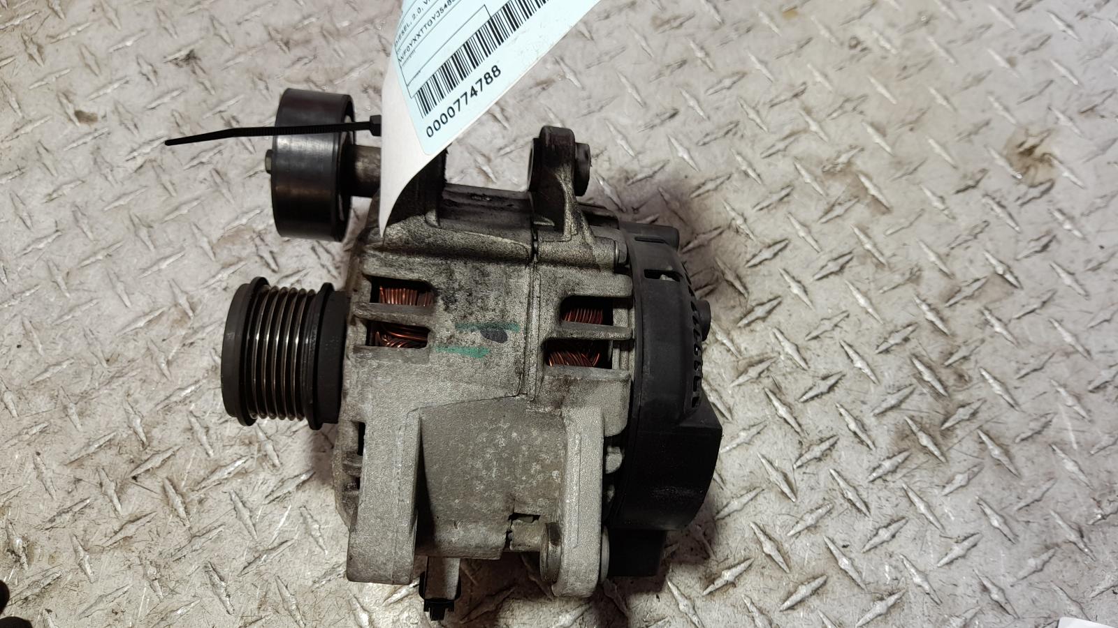 View Auto part Alternator Ford Transit Custom 2018