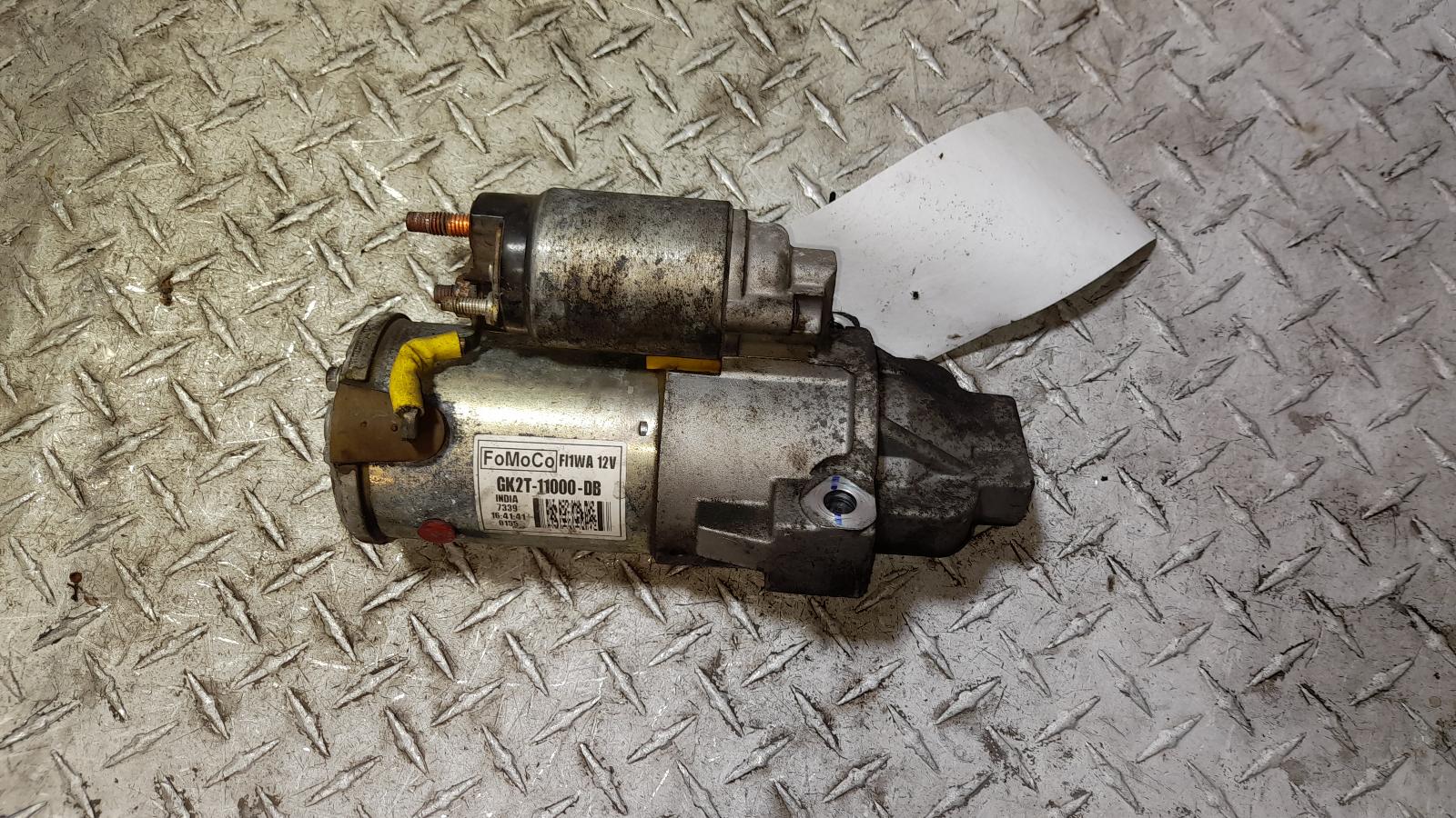 View Auto part Starter Ford Transit Custom 2018