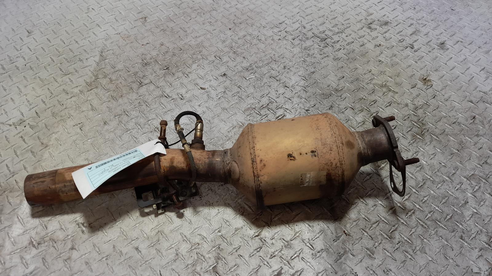 View Auto part Catalytic Converter Ford Transit Custom 2018