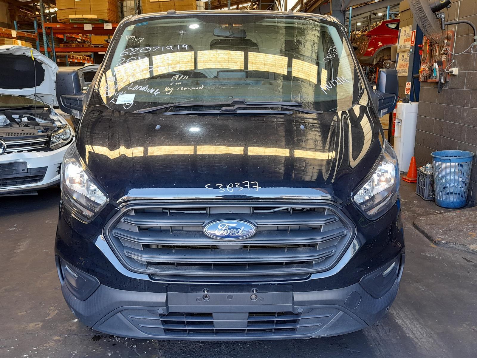 View Auto part Bonnet Ford Transit Custom 2018