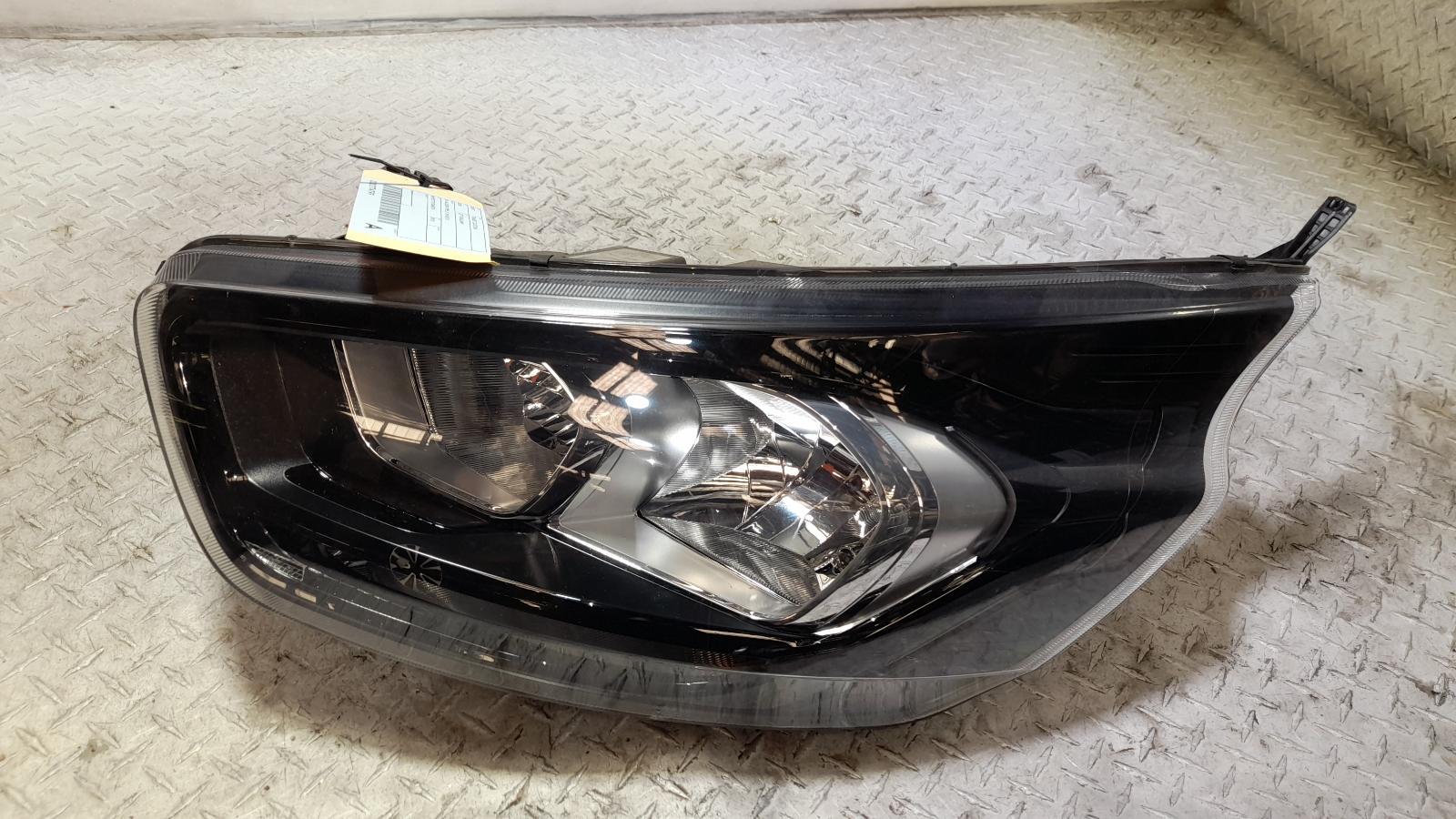 View Auto part Left Headlamp Ford Transit Custom 2018