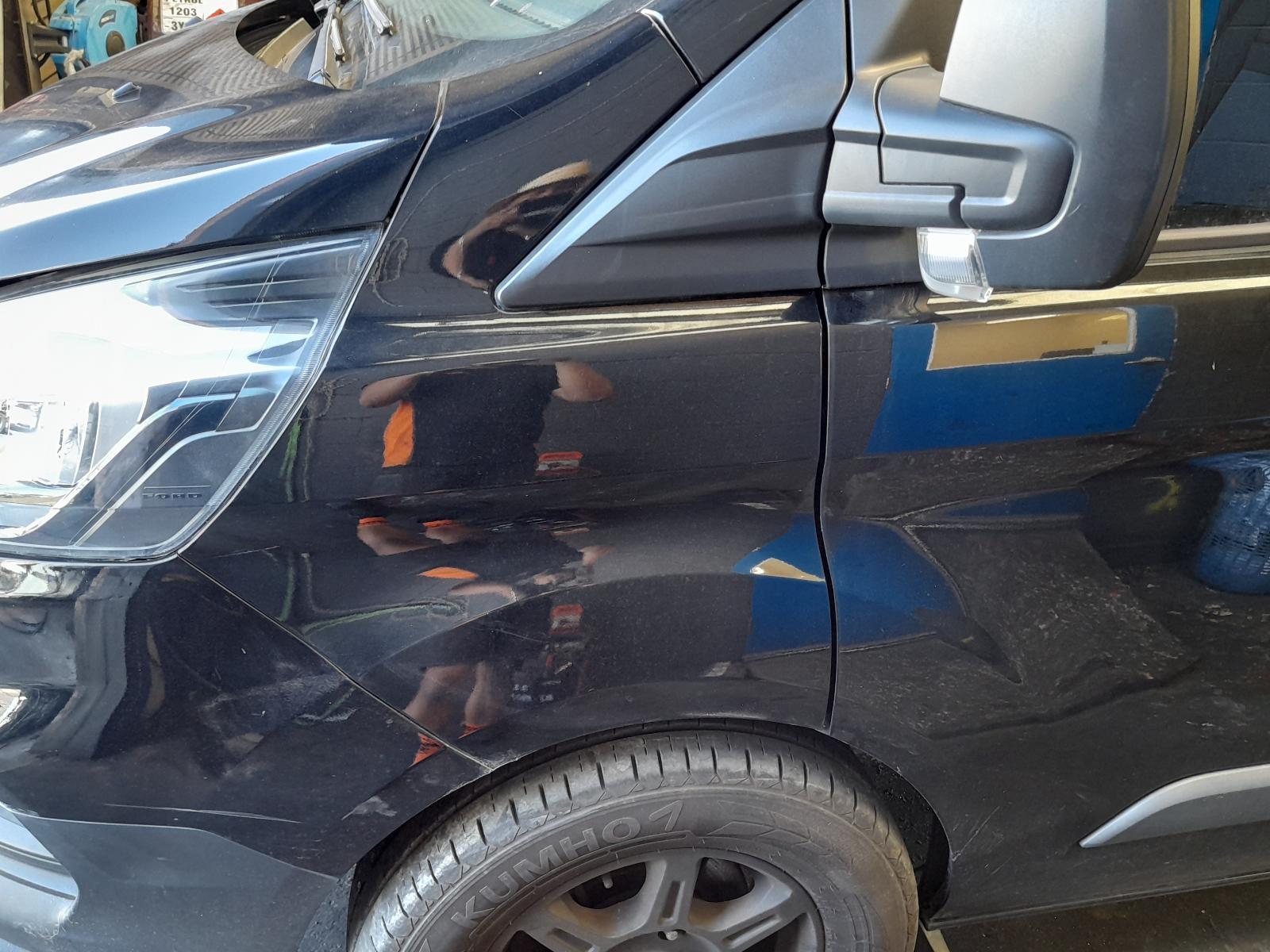 View Auto part Left Guard Ford Transit Custom 2018