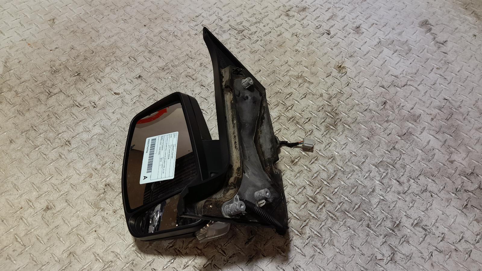 View Auto part Left Door Mirror Ford Transit Custom 2018