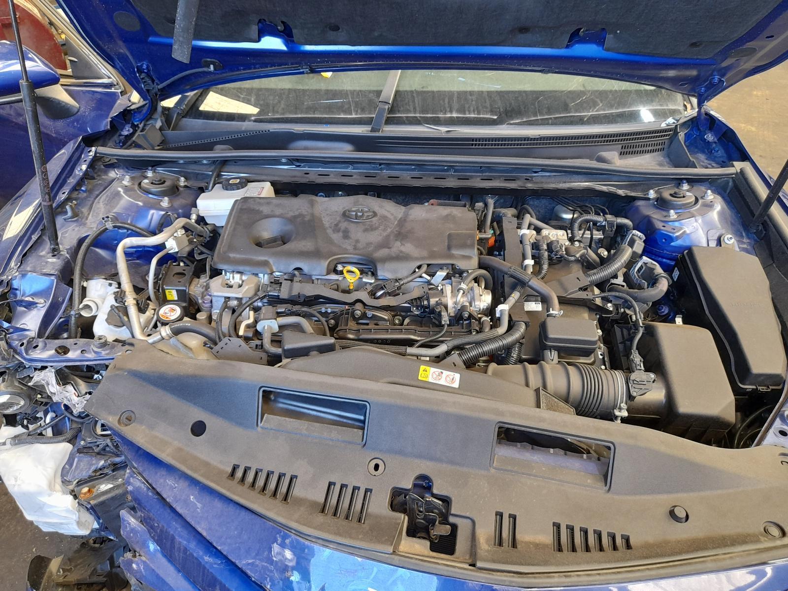 View Auto part Engine Toyota Camry 2020
