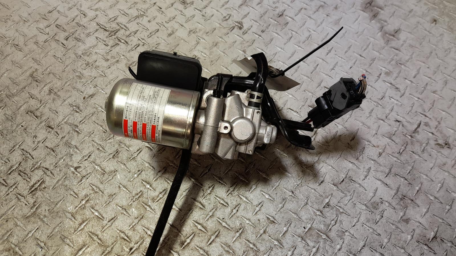 View Auto part Abs Pump/Modulator Toyota Camry 2020