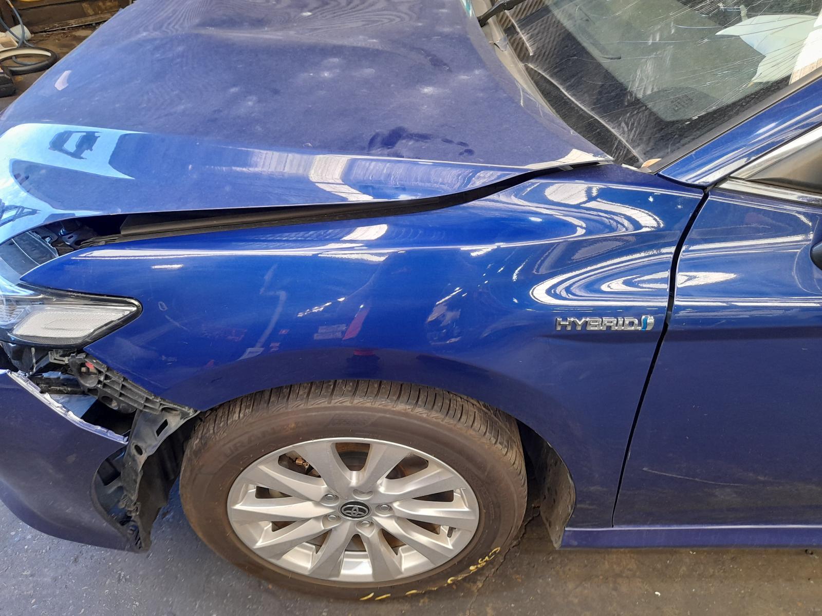 View Auto part Left Guard Toyota Camry 2020