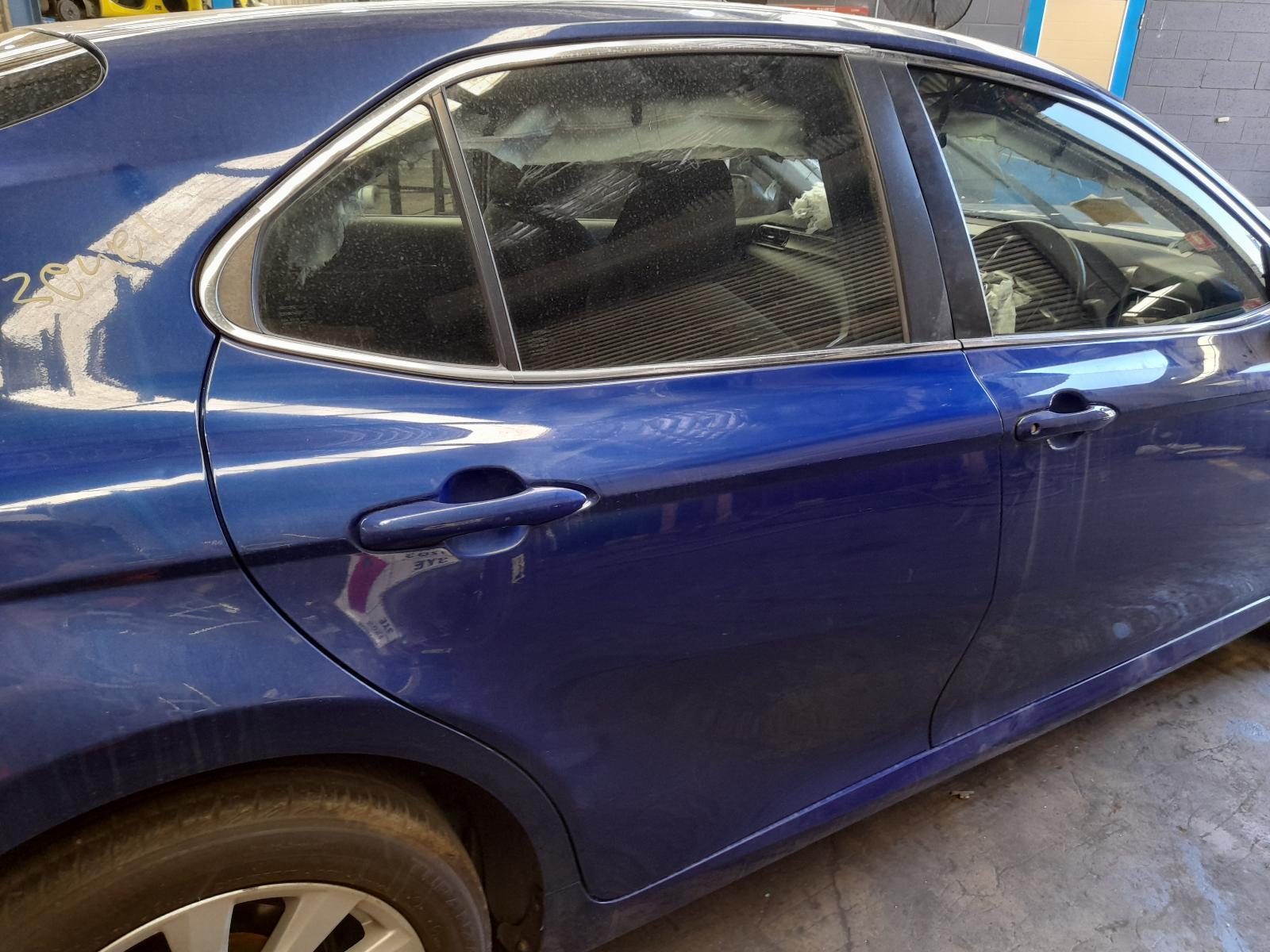 View Auto part Right Rear Door Sliding Toyota Camry 2020