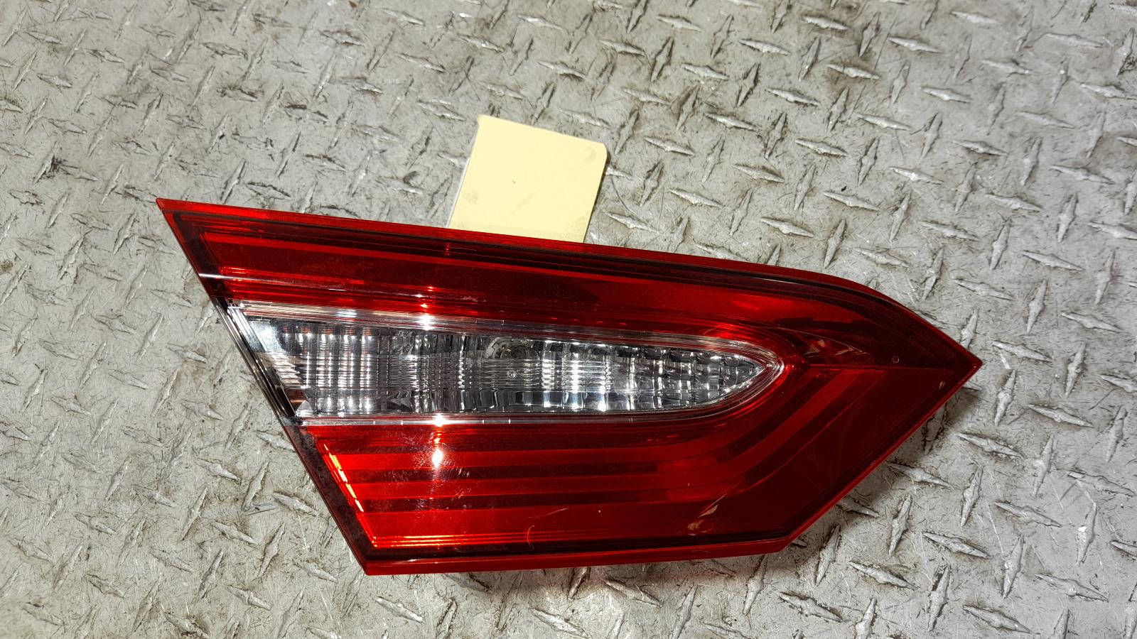 View Auto part Rear Garnish Toyota Camry 2020