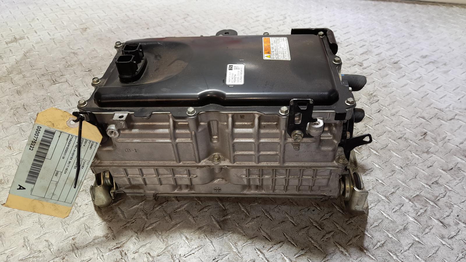 View Auto part Inverter Toyota Camry 2020