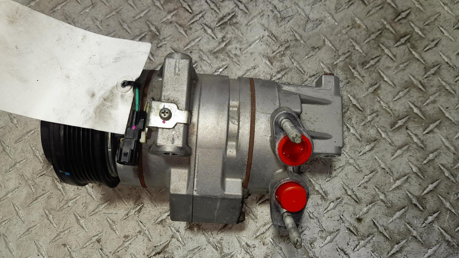 View Auto part A/C Compressor Ford Ranger 2024