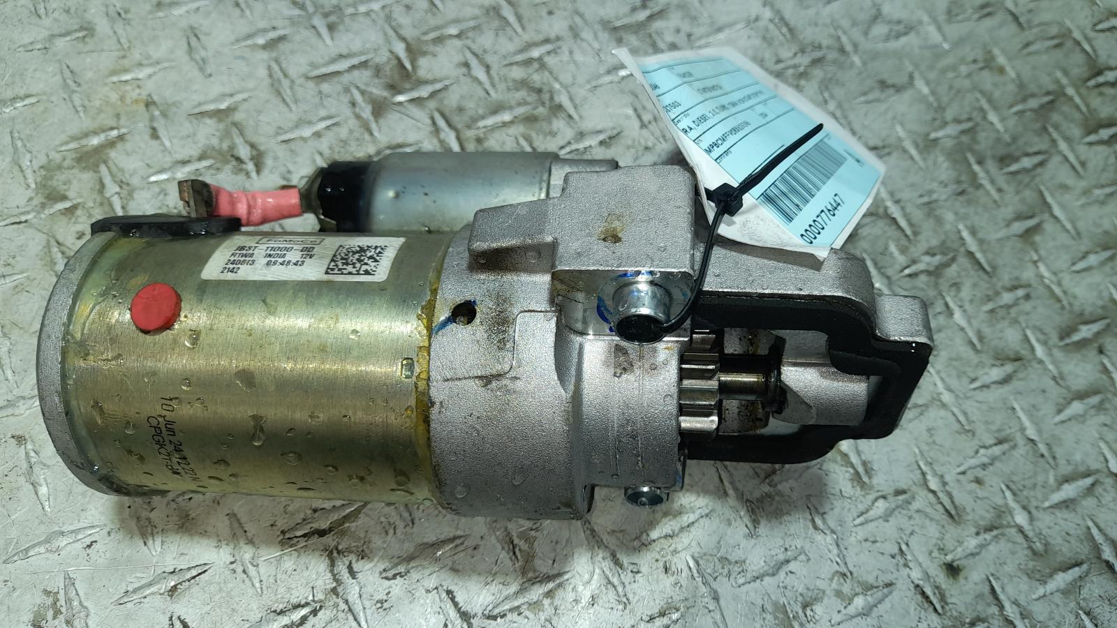 View Auto part Starter Ford Ranger 2024