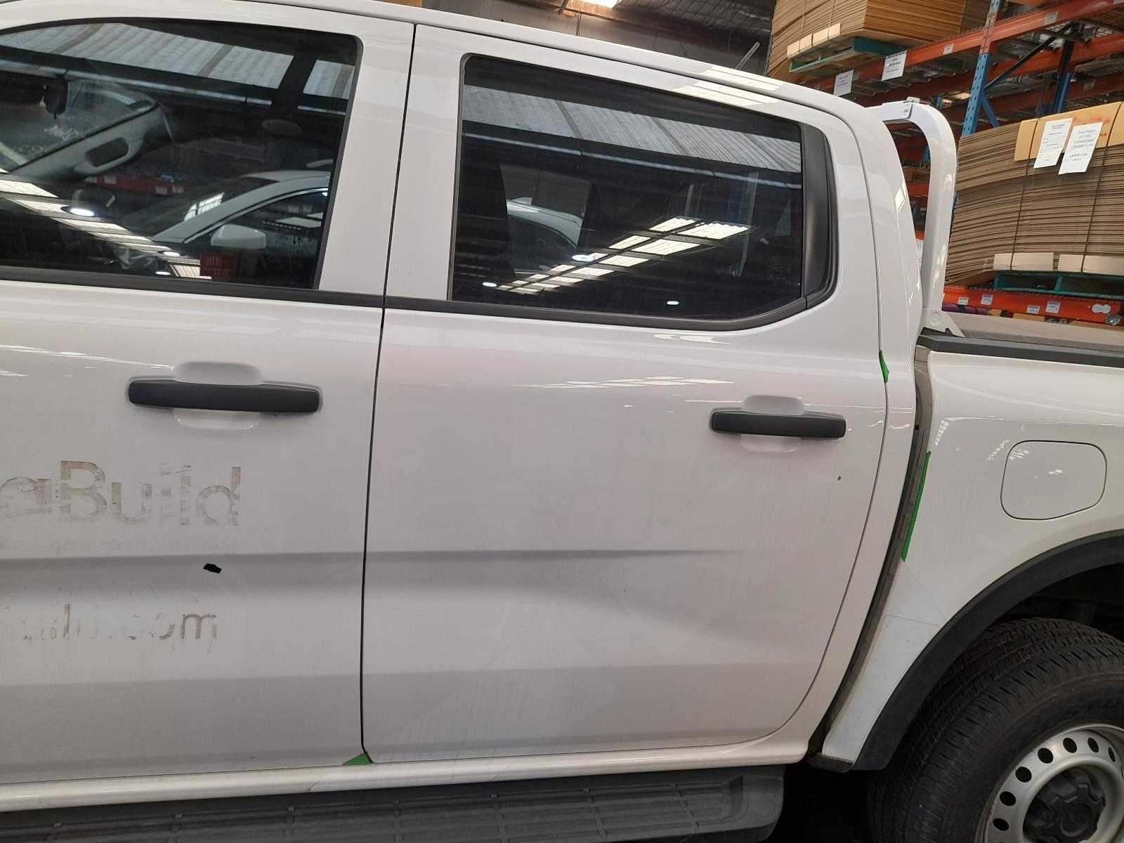 View Auto part Left Rear Door/Sliding Ford Ranger 2024