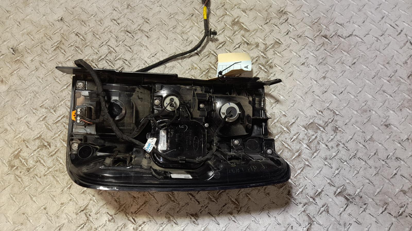 View Auto part Left Taillight Ford Ranger 2024