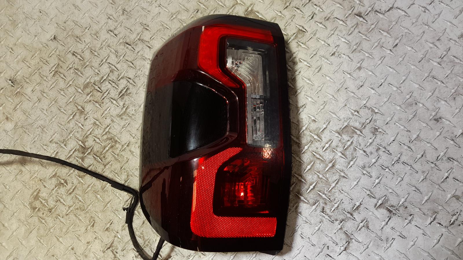 View Auto part Left Taillight Ford Ranger 2024
