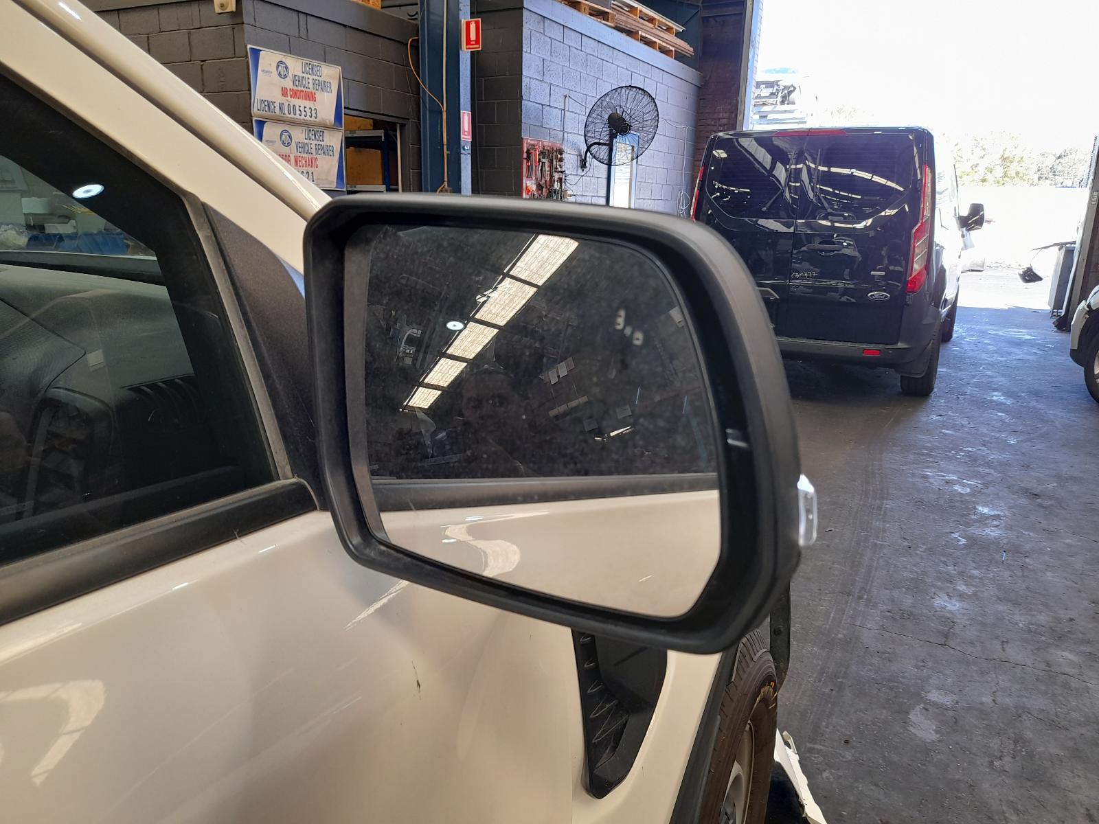 View Auto part Right Door Mirror Ford Ranger 2024