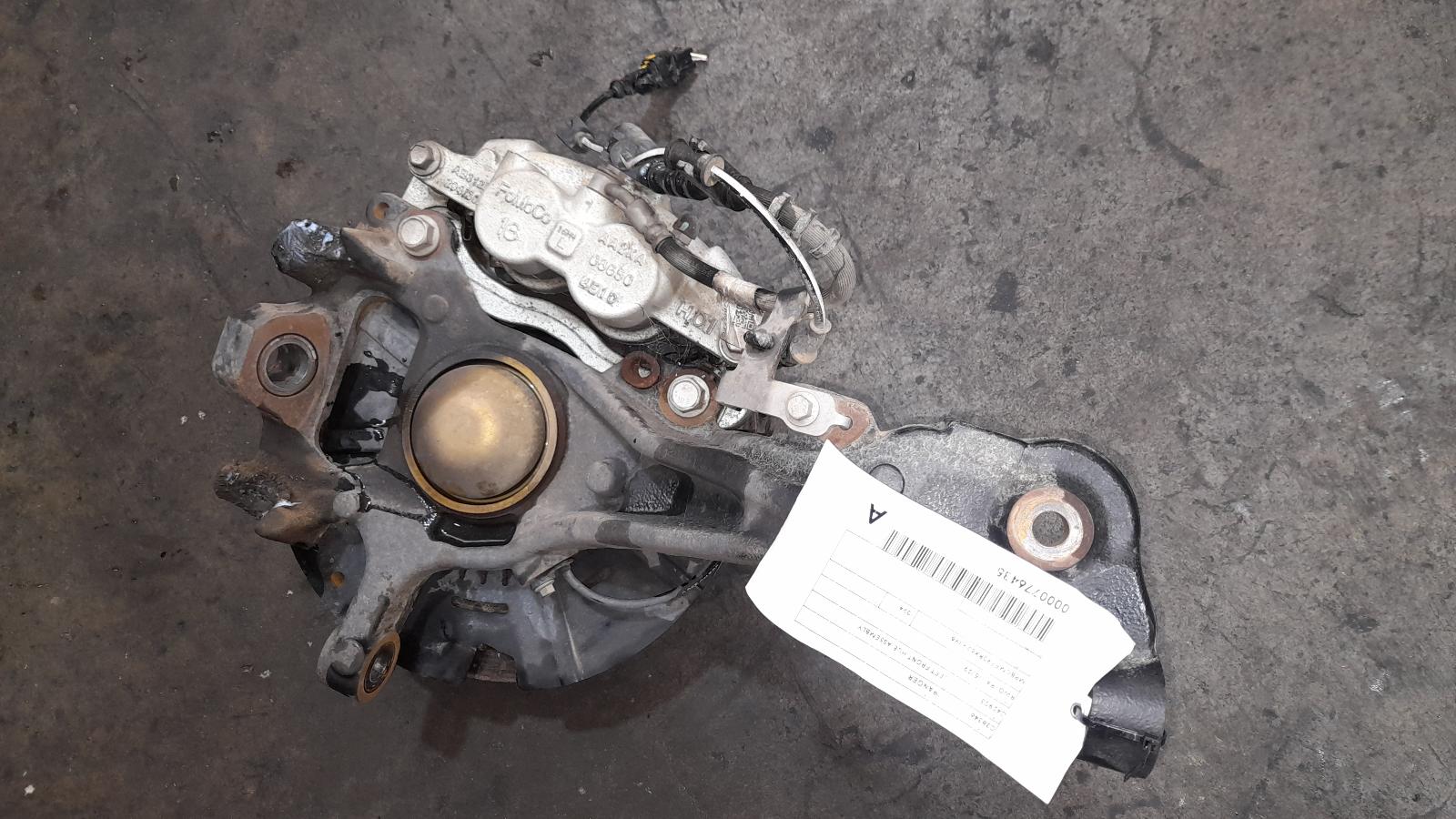 View Auto part Left Front Hub Assembly Ford Ranger 2024