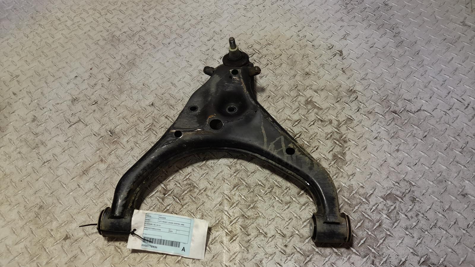 View Auto part Left Front Lower Control Arm Ford Ranger 2024