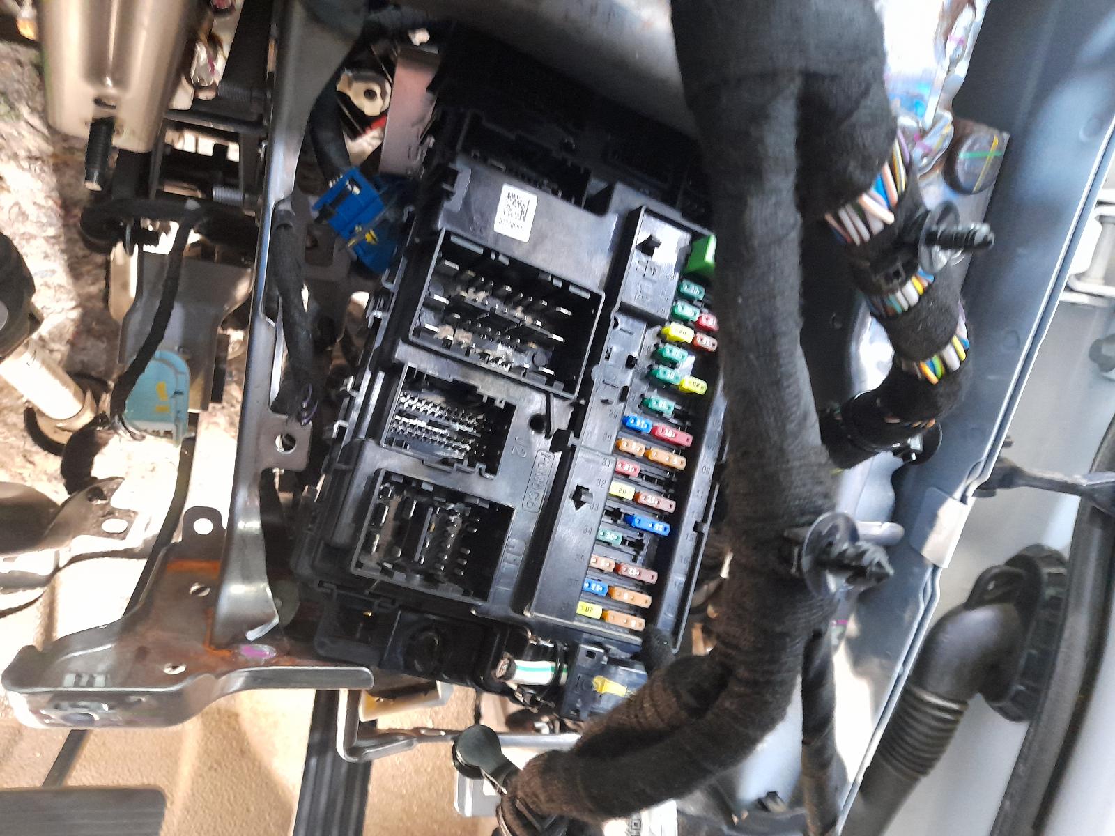 View Auto part Ecu Ford Ranger 2024