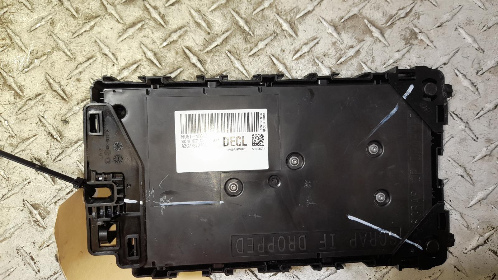 View Auto part Ecu Ford Ranger 2024