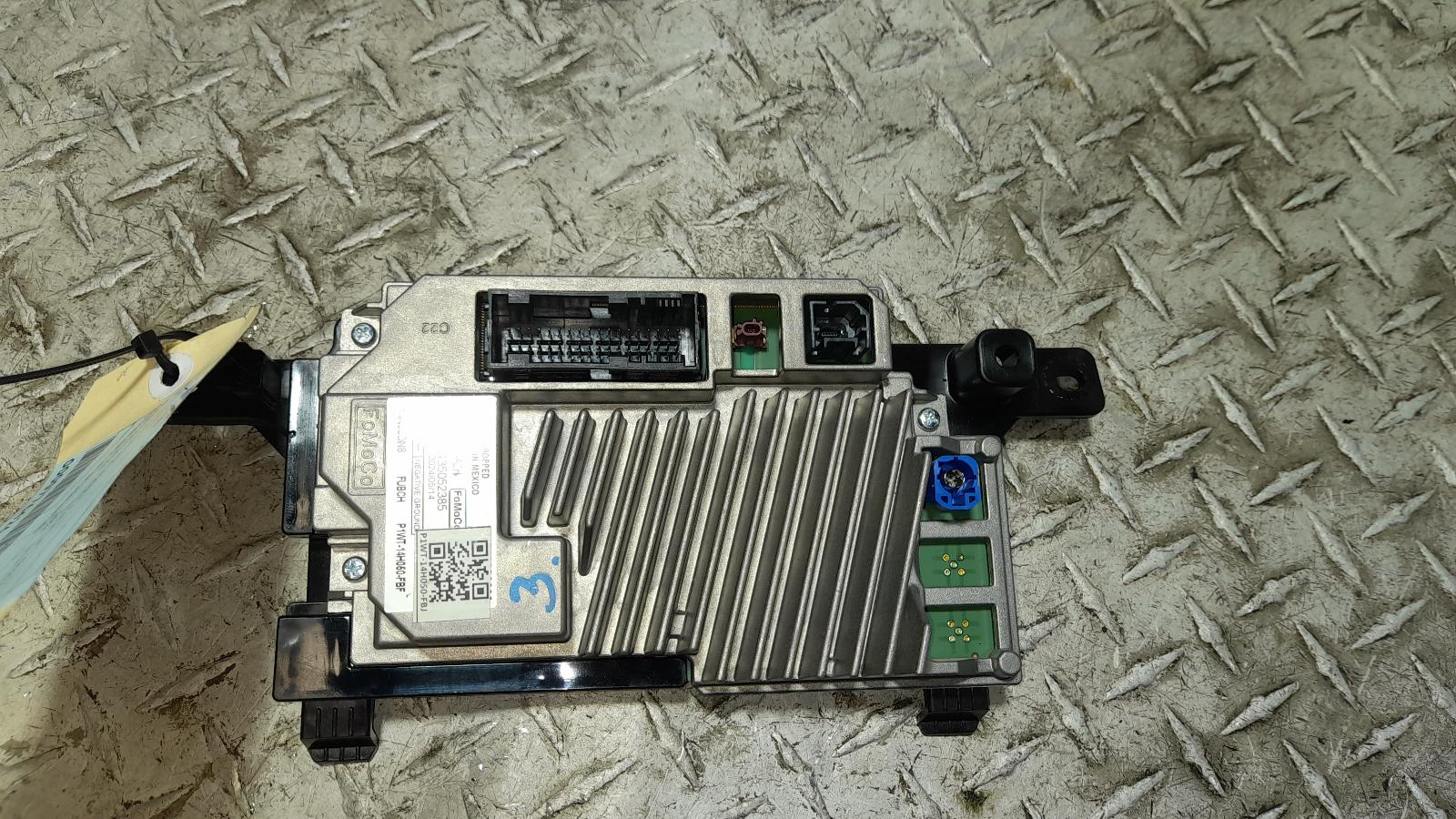 View Auto part Ecu Ford Ranger 2024